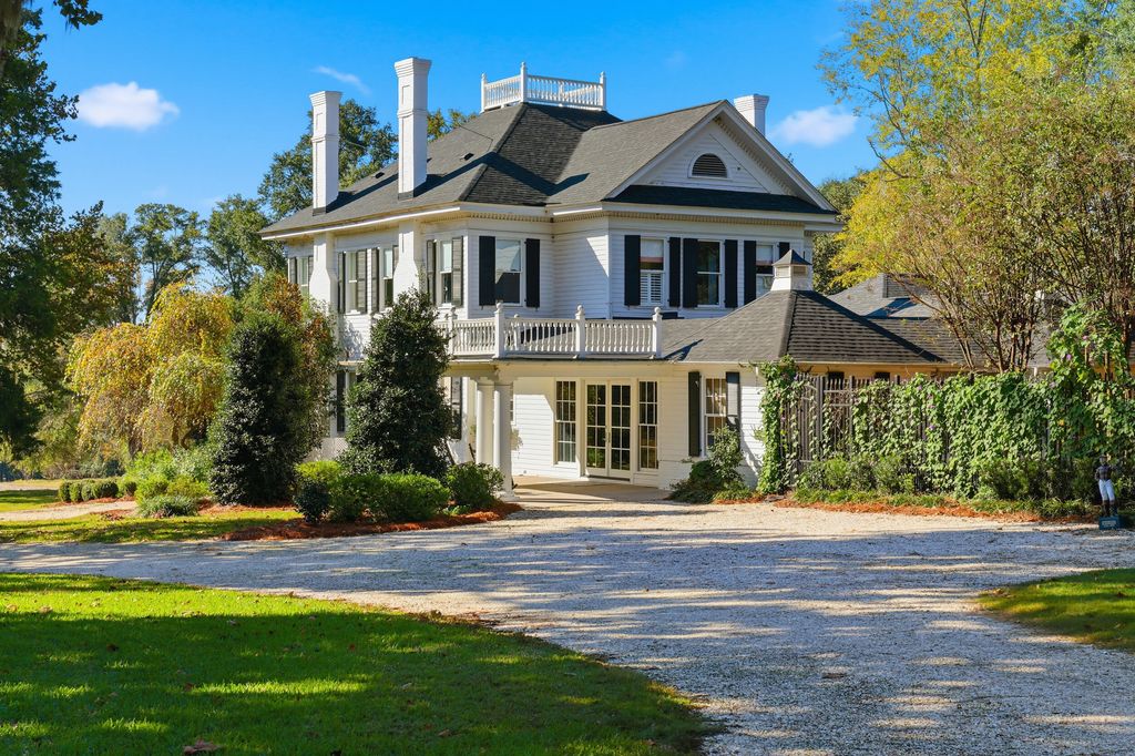 Photo of 3954 Silver Bluff Road, Jackson, SC 29831 (MLS # 549551)