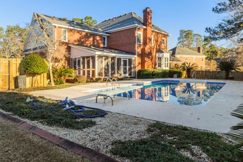 A home in Evans