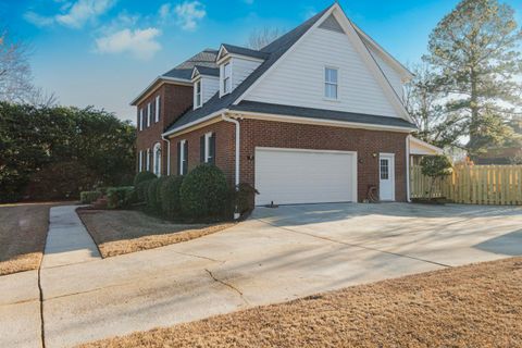 A home in Evans