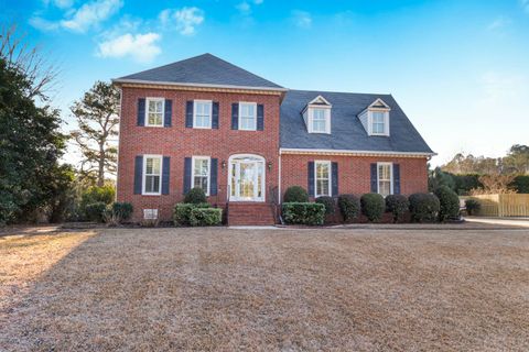 A home in Evans