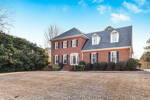 A home in Evans