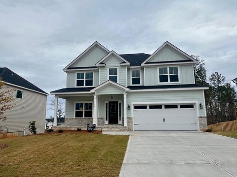 Photo of 4466 Baywood Trail Trl, Evans, GA 30809 (MLS # 547501)