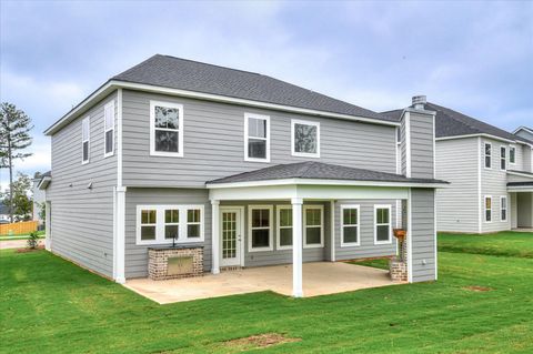 Tiny photo for 4475 Baywood Trl. Trl, Evans, GA 30809 (MLS # 543010)