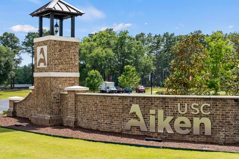 A home in Aiken