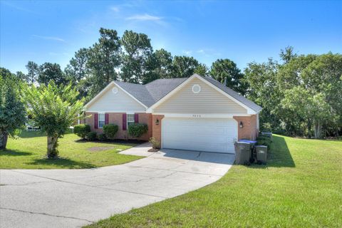Photo of 3650 Crawfordville Drive, Augusta, GA 30909 (MLS # 544077)