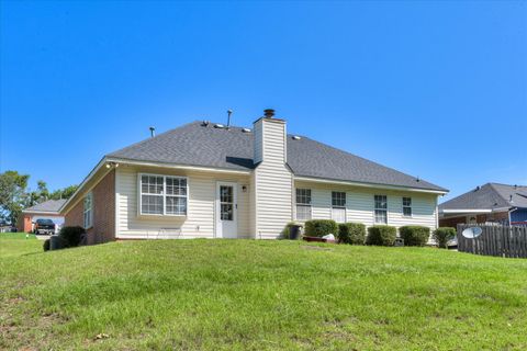 Tiny photo for 3650 Crawfordville Drive, Augusta, GA 30909 (MLS # 544077)