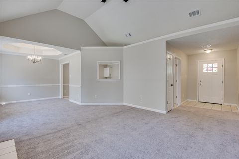 Tiny photo for 3650 Crawfordville Drive, Augusta, GA 30909 (MLS # 544077)