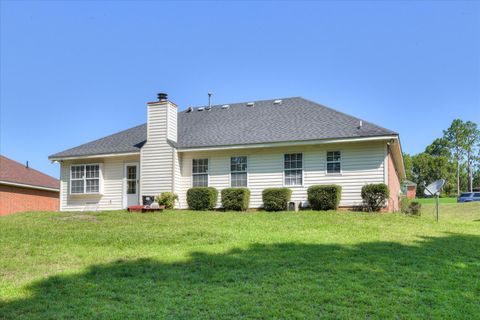 Tiny photo for 3650 Crawfordville Drive, Augusta, GA 30909 (MLS # 544077)