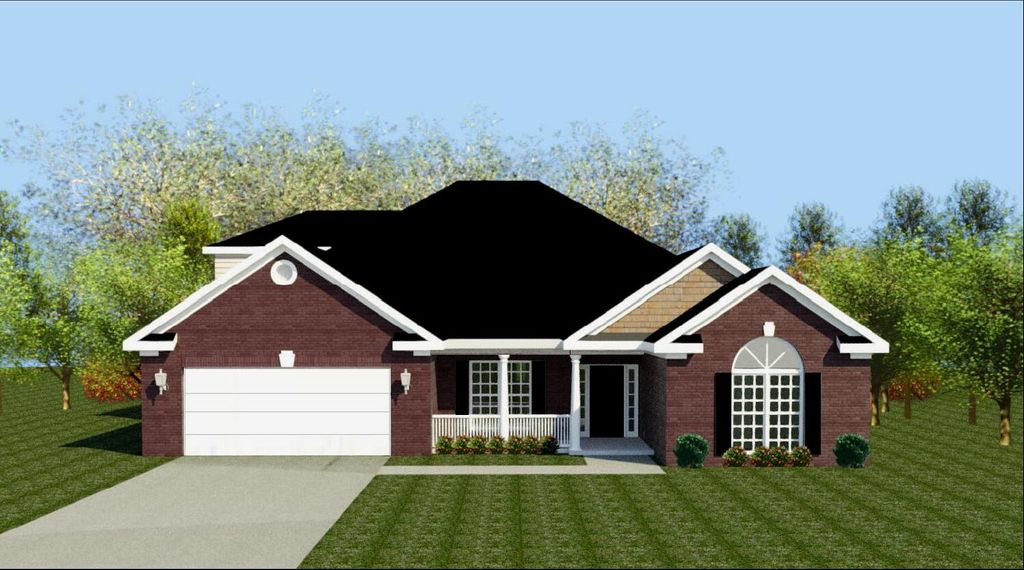 Photo of 3434 Stockport Drive, Hephzibah, GA 30815 (MLS # 553972)