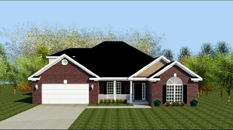 Photo of 3434 Stockport Drive, Hephzibah, GA 30815 (MLS # 553972)