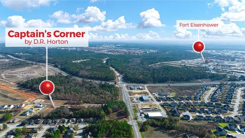 Tiny photo for 1352 Admiral Avenue, Grovetown, GA 30813 (MLS # 547519)