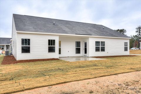 A home in Aiken