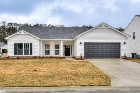 A home in Aiken