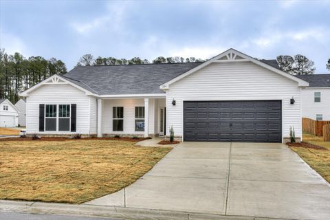 A home in Aiken