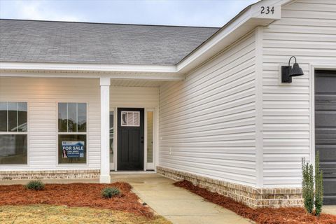 A home in Aiken