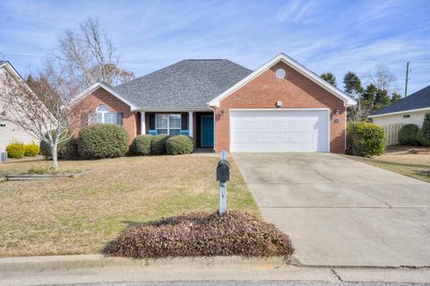 A home in North Augusta