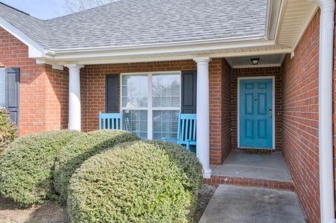 A home in North Augusta