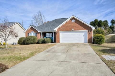 A home in North Augusta