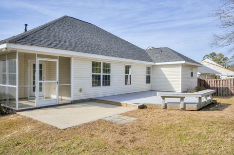 A home in North Augusta