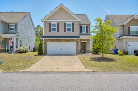 Photo of 552 Count Fleet Court, Graniteville, SC 29829 (MLS # 555561)