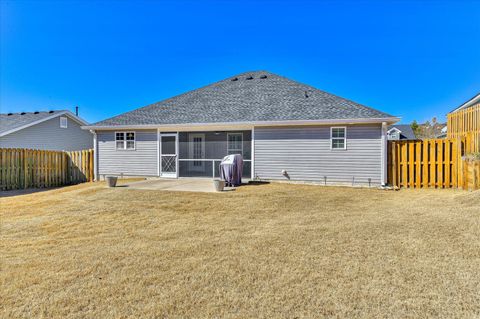 Tiny photo for 224 Baylor Drive, Graniteville, SC 29829 (MLS # 552017)