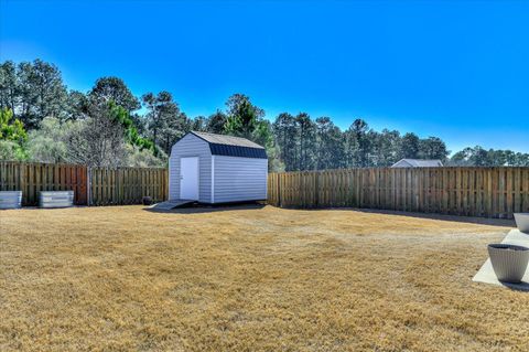 Tiny photo for 224 Baylor Drive, Graniteville, SC 29829 (MLS # 552017)