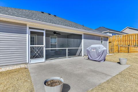 Tiny photo for 224 Baylor Drive, Graniteville, SC 29829 (MLS # 552017)