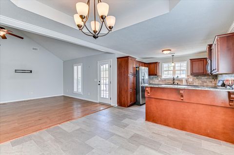 Tiny photo for 224 Baylor Drive, Graniteville, SC 29829 (MLS # 552017)