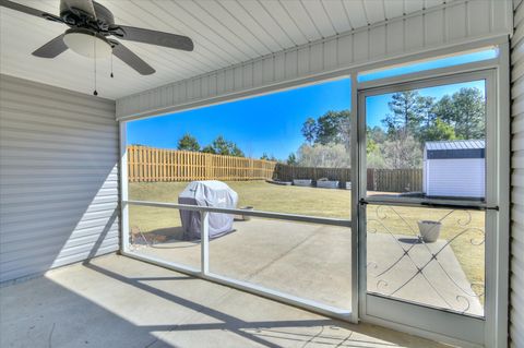 Tiny photo for 224 Baylor Drive, Graniteville, SC 29829 (MLS # 552017)