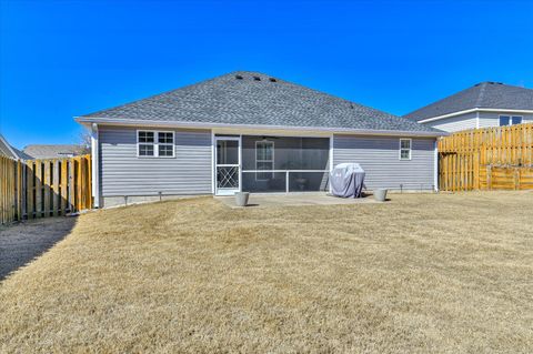 Tiny photo for 224 Baylor Drive, Graniteville, SC 29829 (MLS # 552017)