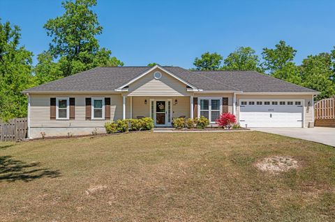 Photo of 654 Bakers Branch Drive, North Augusta, SC 29860 (MLS # 554547)