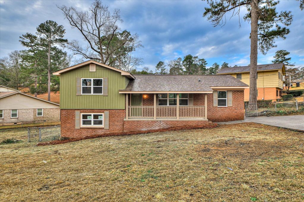 Photo of 3024 Sprucewood Drive, Augusta, GA 30906 (MLS # 551452)