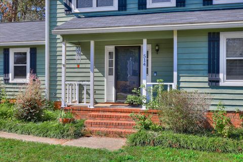 A home in Augusta