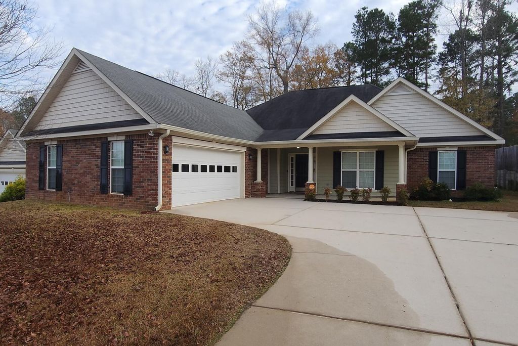 Photo for 5230 TILTON Drive, Evans, GA 30809 (MLS # 523413)