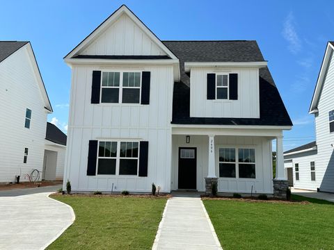 Tiny photo for 2545 Laurens Street, Grovetown, GA 30813 (MLS # 550162)