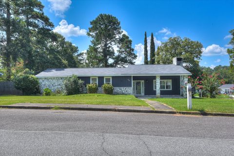 Photo of 717 Hidden Lane, Martinez, GA 30907 (MLS # 546229)