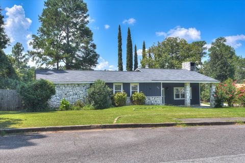 Tiny photo for 717 Hidden Lane, Martinez, GA 30907 (MLS # 546229)