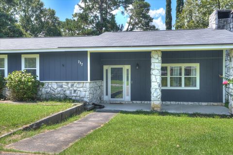 Tiny photo for 717 Hidden Lane, Martinez, GA 30907 (MLS # 546229)
