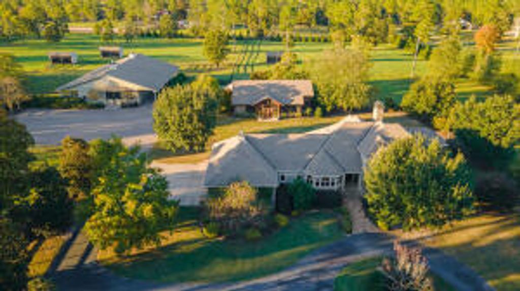 Photo for 1029 Shell Bluff Drive, Aiken, SC 29803 (MLS # 548831)