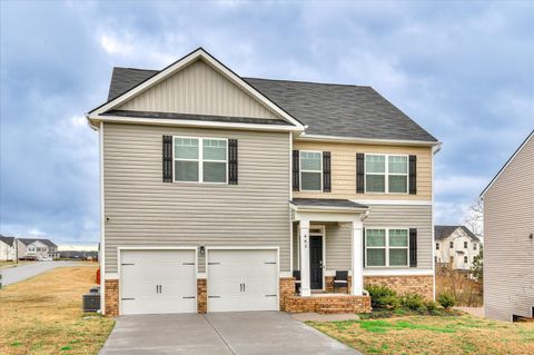 Tiny photo for 462 Furlough Drive, Augusta, GA 30909 (MLS # 552736)