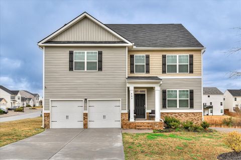Photo of 462 Furlough Drive, Augusta, GA 30909 (MLS # 552736)