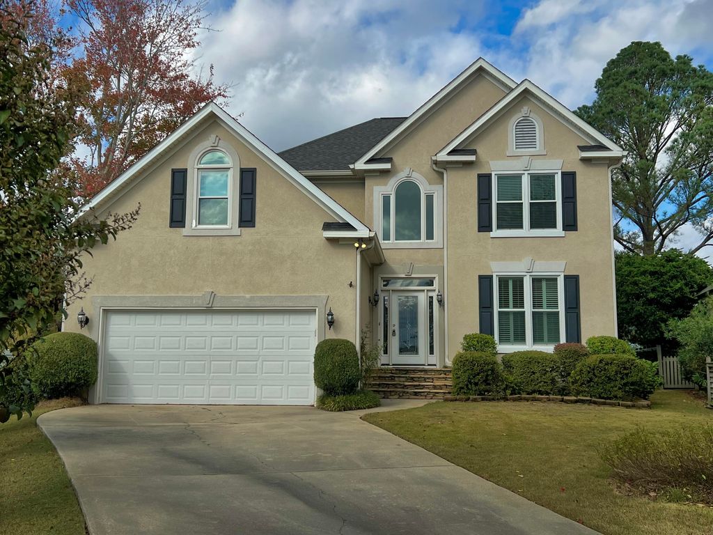 Photo for 742 Greenfield Abbey Court, Martinez, GA 30907 (MLS # 548785)