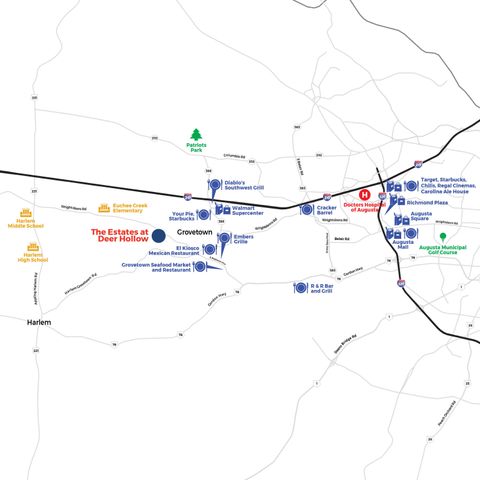 Tiny photo for 974 Raghorn Road, Grovetown, GA 30813 (MLS # 551149)