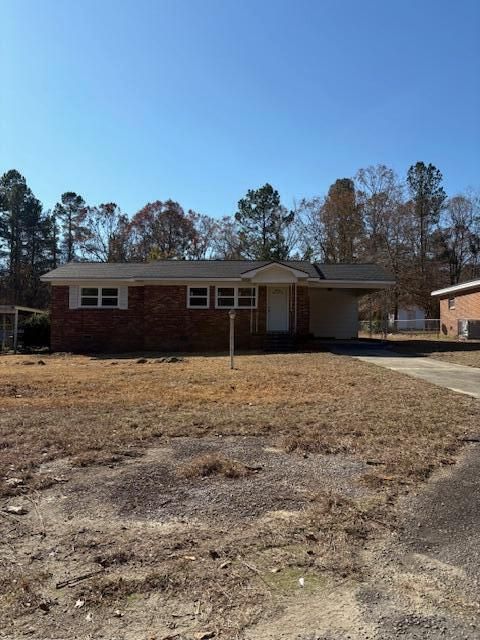 A home in New Ellenton