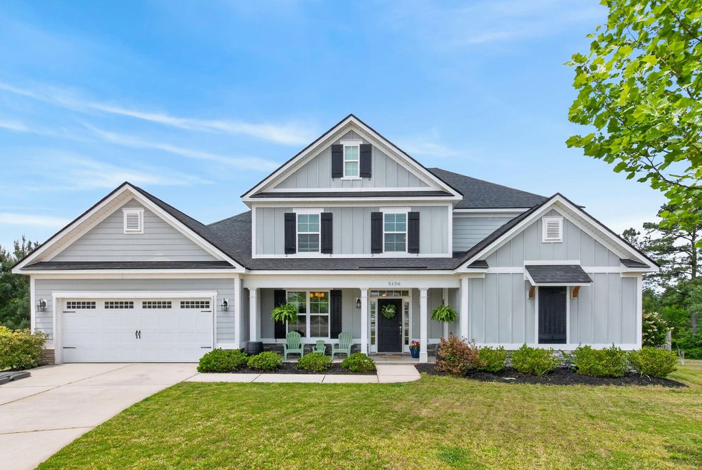 Photo of 5126 Pickering Point, Evans, GA 30809 (MLS # 555114)