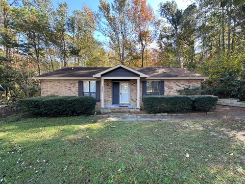 A home in Hephzibah