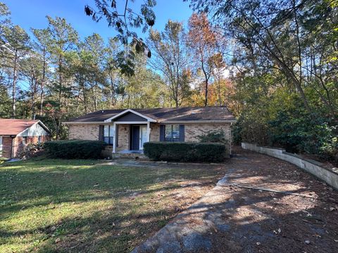 A home in Hephzibah