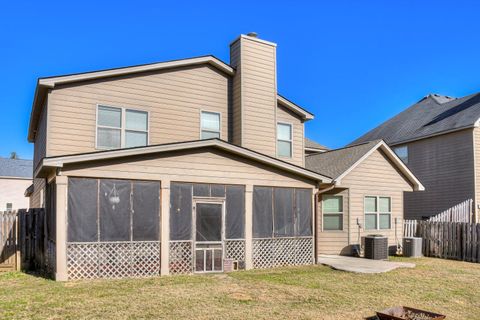 A home in Grovetown