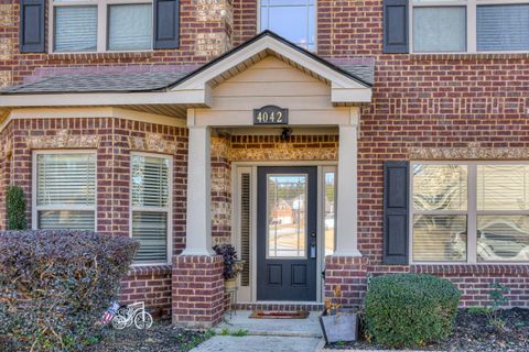 A home in Grovetown