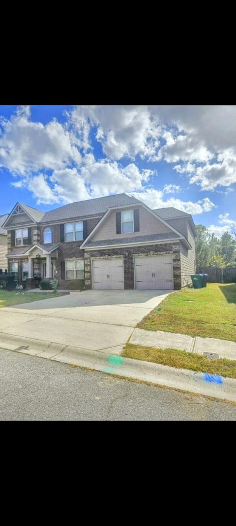 A home in Grovetown